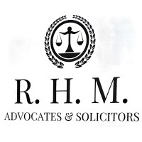 R. H. M. Advocates & Solicitors logo - Similar company to Jusnrem Counsel & Consulting Llp