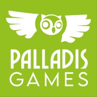 Palladis Games logo - Similar company to Pilto