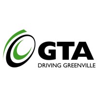 Greenville Transit Authority logo - Similar company to Tbarta: Tampa Bay Area Regional Transit Authority