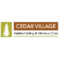 Cedar Village Assisted Living & Memory Care