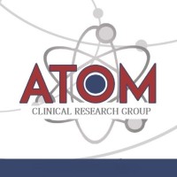 Atom Clinical Research logo - Similar company to Atom International Limited
