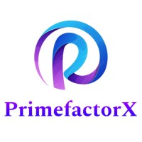 PrimefactorX logo - Similar company to Snapperit | Web Design & Development Company