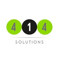 414 Solutions logo - Similar company to Gs4 Services Ltd