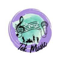 Tek Music logo - Similar company to Zapro