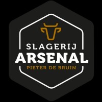 Slagerij Arsenal Woerden logo - Similar company to De With Maaltijden