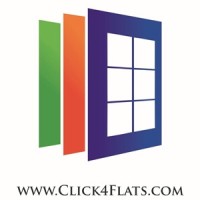 Click4flats.com logo - Similar company to Korvet In