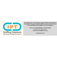 IPT Staffing Solutions logo - Similar company to Continental Nurse