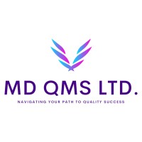 MD QMS Ltd logo - Similar company to Isop Solutions Inc