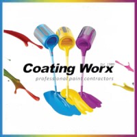 CoatingWorx logo - Similar company to Structural Applications
