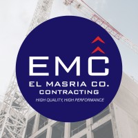 El Masria EMC Construction logo - Similar company to Link4 Construction Technology