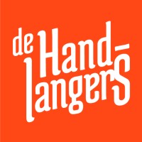 de Handlangers, creative agency logo - Similar company to Lijm Amsterdam P/O Team5Pm
