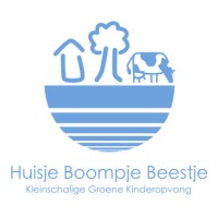 Huisje Boompje Beestje Kinderopvang logo - Similar company to Children'S Daycare De Voetstapjes (Foot Steps)