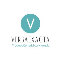 VERBAEXACTA | Traducción jurídica y jurada logo - Similar company to Coffee & Translation