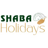 Shaba Holidays logo - Similar company to Neex