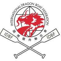 International Dragon Boat Federation (IDBF) logo - Similar company to Dragon Boat Canada