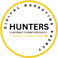 Hunters Digital Marketing Agency logo - Similar company to Mrgeek Digital Marketing Agency