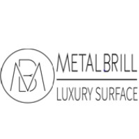 METAL BRILL - Luxury surface logo - Similar company to Metal Manufacturing