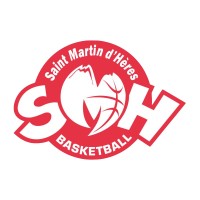Saint Martin D'Hères Basket-ball logo - Similar company to Centre Hospitalier Michel Perret De Tullins