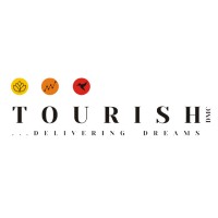 Tourish DMC logo - Similar company to Sts World Dmc