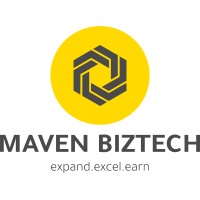 Maven Biztech logo - Similar company to Marathon B2B