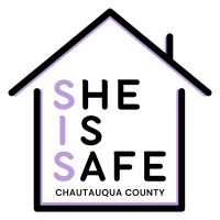 She is Safe CHQ County logo - Similar company to She Is Safe