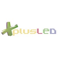 PlusLED logo - Similar company to Plusled.Dk