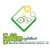 Myat Mi Ba Construction Group Co., Ltd. logo - Similar company to Ever Build Construction Group