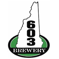 603 Brewery and Beer Hall logo - Similar company to Friendly Red’S Tavern
