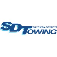 Southern Districts Towing logo - Similar company to Collision Connect