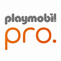 PLAYMOBIL pro logo - Similar company to Masteringgm