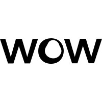 Wow logo - Similar company to Wow Music Group