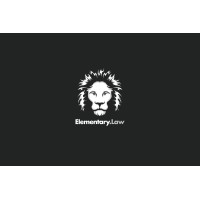 Elementary Law logo - Similar company to Cassiopi