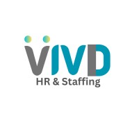 Vivid HR & Staffing logo - Similar company to Hr Source Staffing