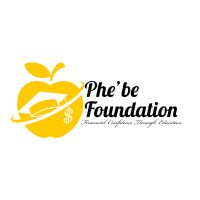 The Phe'be Foundation logo - Similar company to Heal Thy Hustle