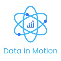 Data In Motion logo - Similar company to Young Data Professionals