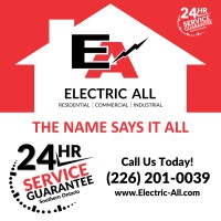 Electric-All logo - Similar company to Tdot Staffing Solutions