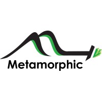 Metamorphic AS logo - Similar company to Crustal Ab