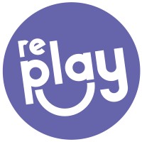 RePlayClub logo - Similar company to Kringloop Nederland