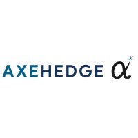 AxeHedge logo - Similar company to Axeinnovation