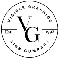 Visible Graphics logo - Similar company to Smith Electrical Contractors