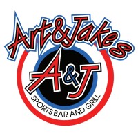 Art & Jake's Sports Bar logo - Similar company to A1 Vending Service