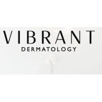 Vibrant Dermatology logo - Similar company to Cape Cod Dermatology