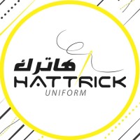 Hattrick uniform logo - Similar company to Integral Uniforms