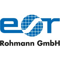 Rohmann GmbH logo - Similar company to Foerster Instruments Inc.