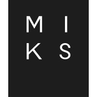 MIKS contemporary brand experience logo - Similar company to Waveshelter