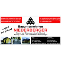 Niederberger Bau GmbH logo - Similar company to Niederberger + Co. Ag