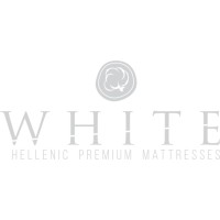 WHITE - Hellenic Premium Mattresses logo - Similar company to Urban Frame Hotel