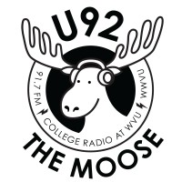 U92 The Moose logo - Similar company to The Daily Athenaeum