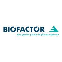 Biofactor GmbH logo - Similar company to Biofactor