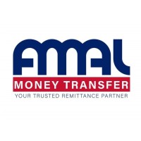 AMAL Money Transfer logo - Similar company to Islamic Exchange